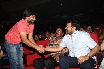 Jakkanna Movie Audio Launch